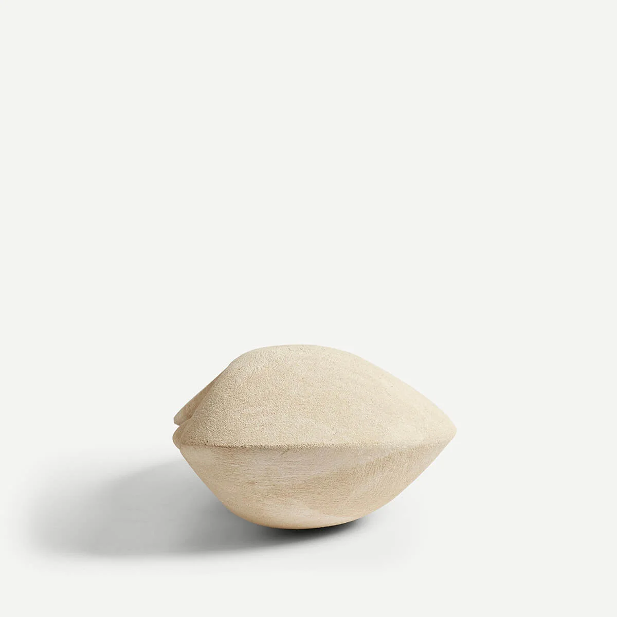 Bud - Bath Stone - Amanda Randall Sculpture