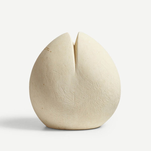 Germ - Maltese Limestone - Amanda Randall Sculpture