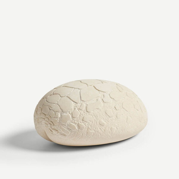 Reptile - Maltese Limestone - Amanda Randall Sculpture