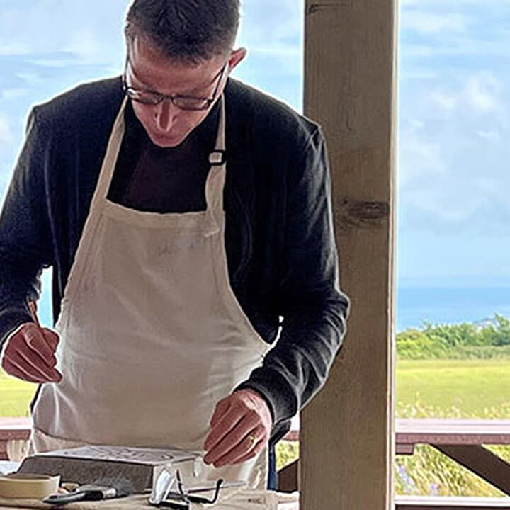 Amanda Randall Stone Carving Tuition